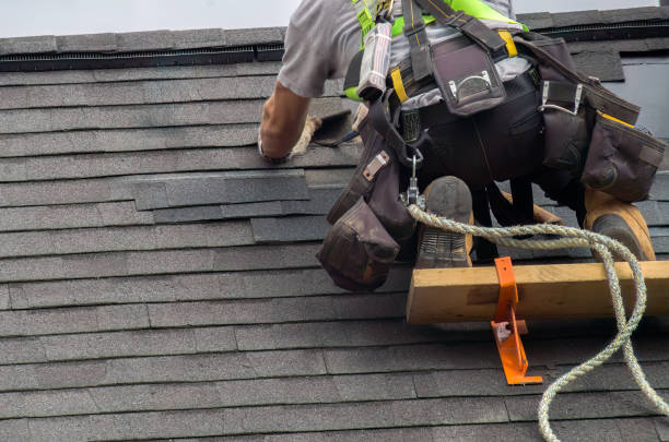 Reliable Storm Damage Roof Repair contractor in Adna, WA by Brentwood Metal Roofing